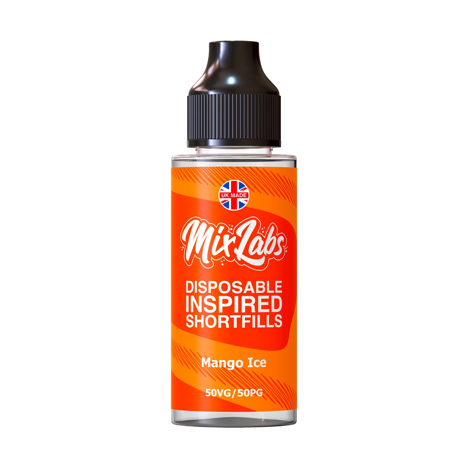 Mix Labs Originals Shortfill 100ml