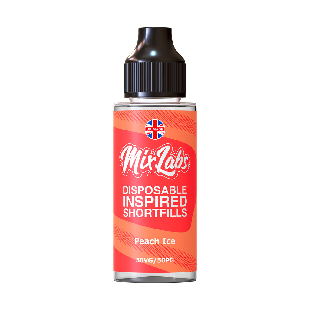 Mix Labs Originals Shortfill 100ml