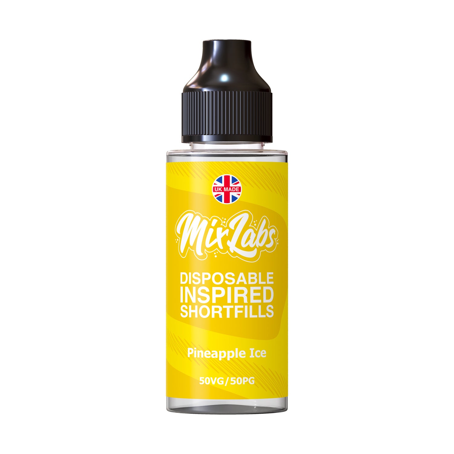 Mix Labs Originals Shortfill 100ml