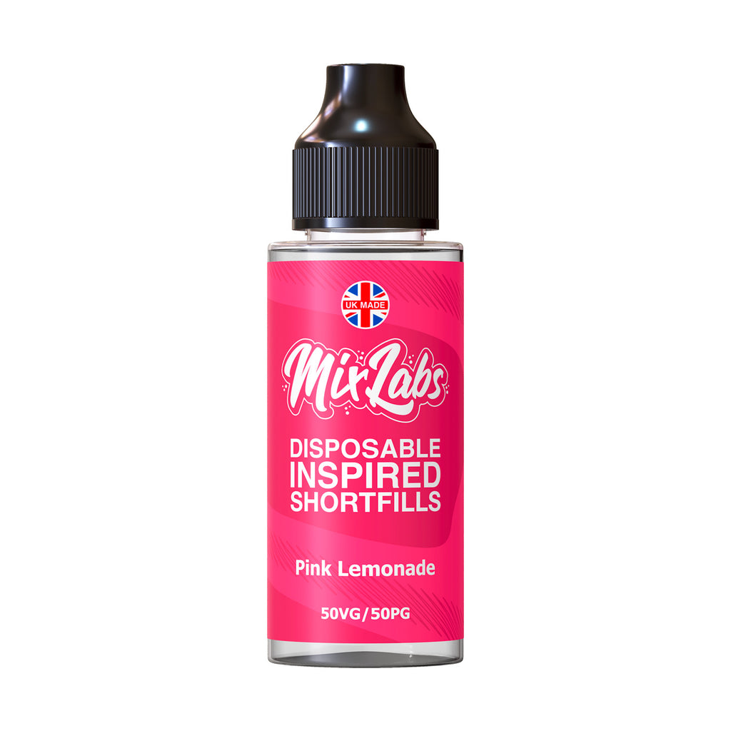 Mix Labs Originals Shortfill 100ml