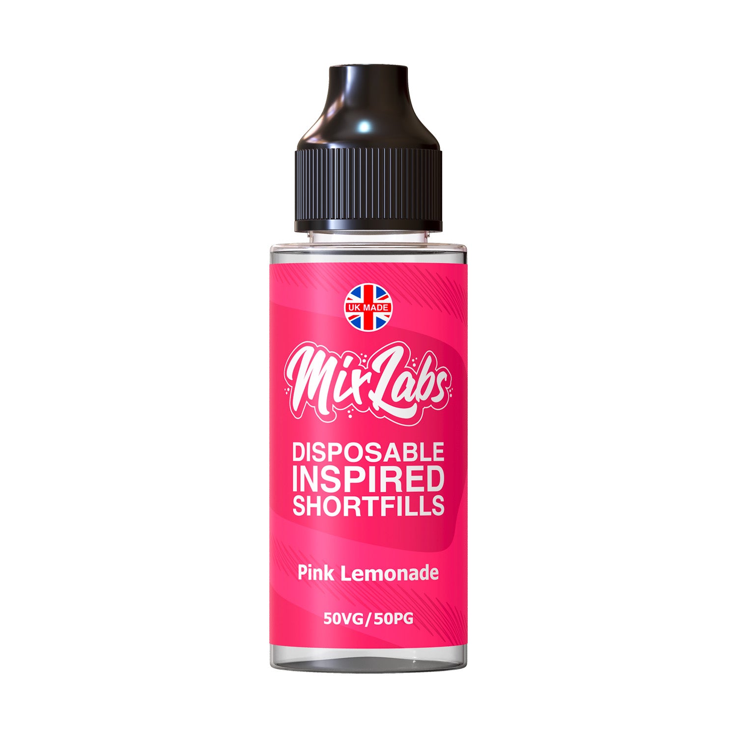 Mix Labs Originals Shortfill 100ml