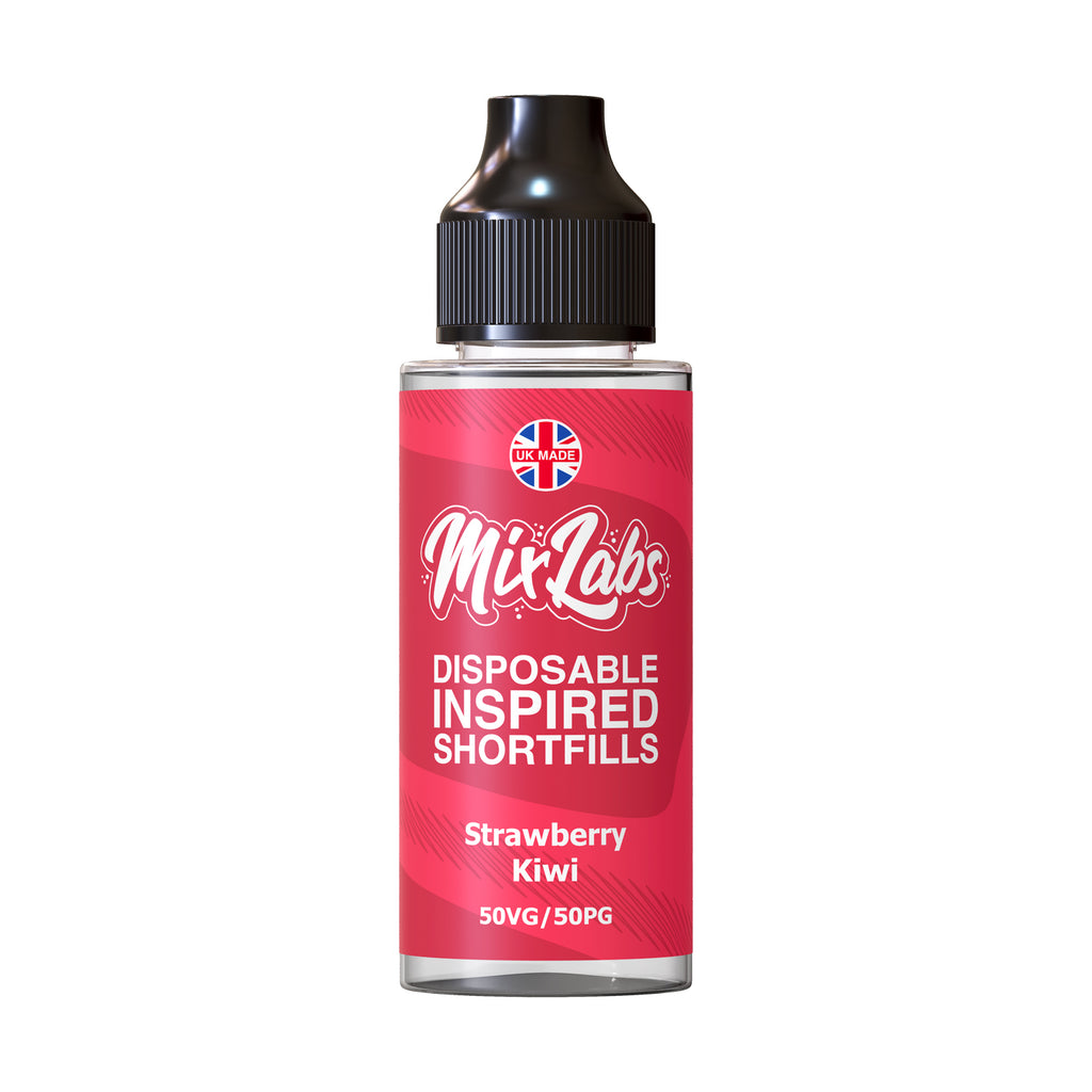 Mix Labs Originals Shortfill 100ml