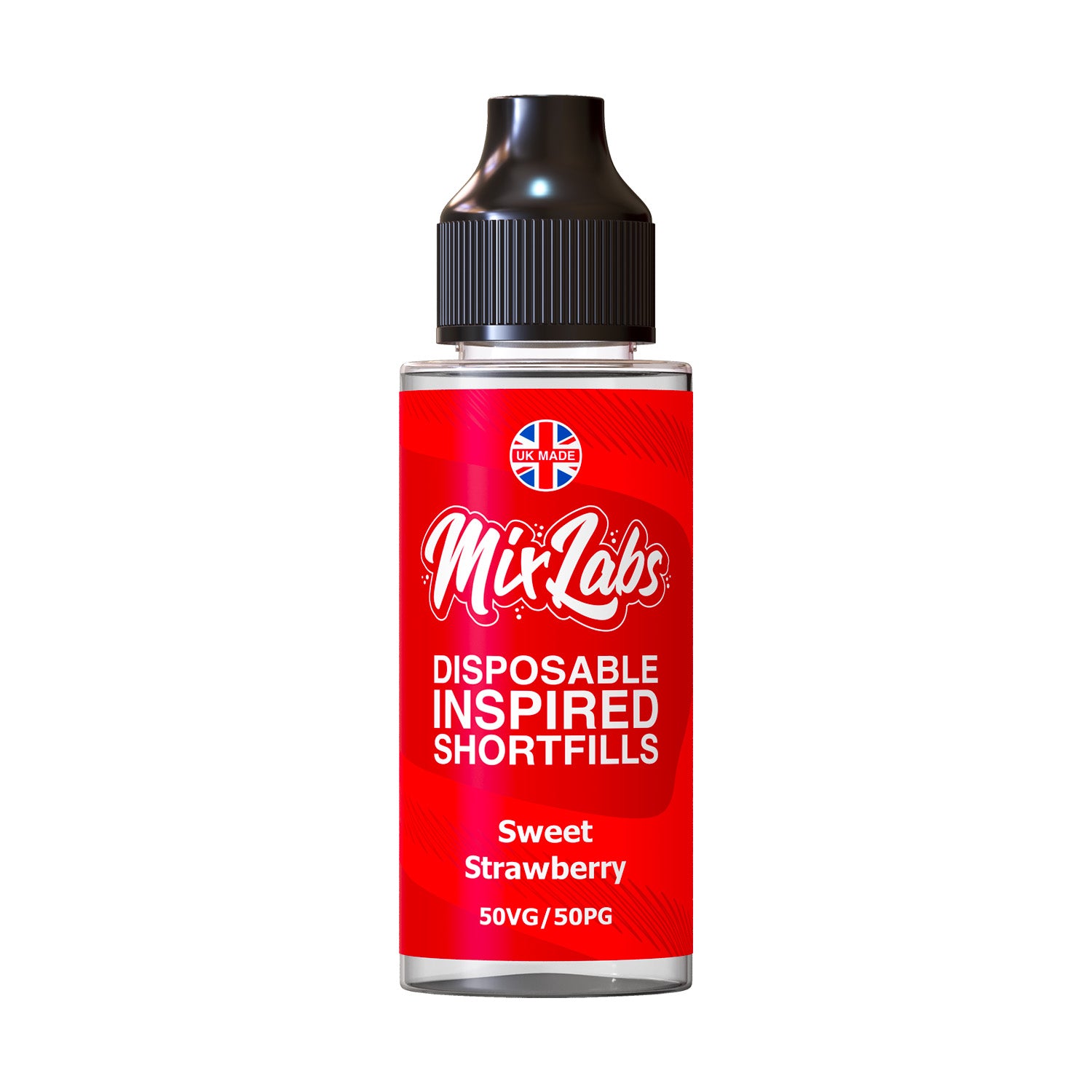 Mix Labs Originals Shortfill 100ml