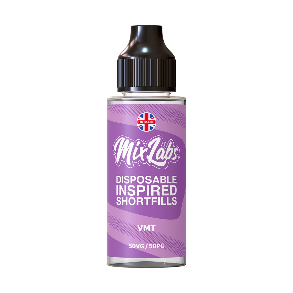 Mix Labs Originals Shortfill 100ml