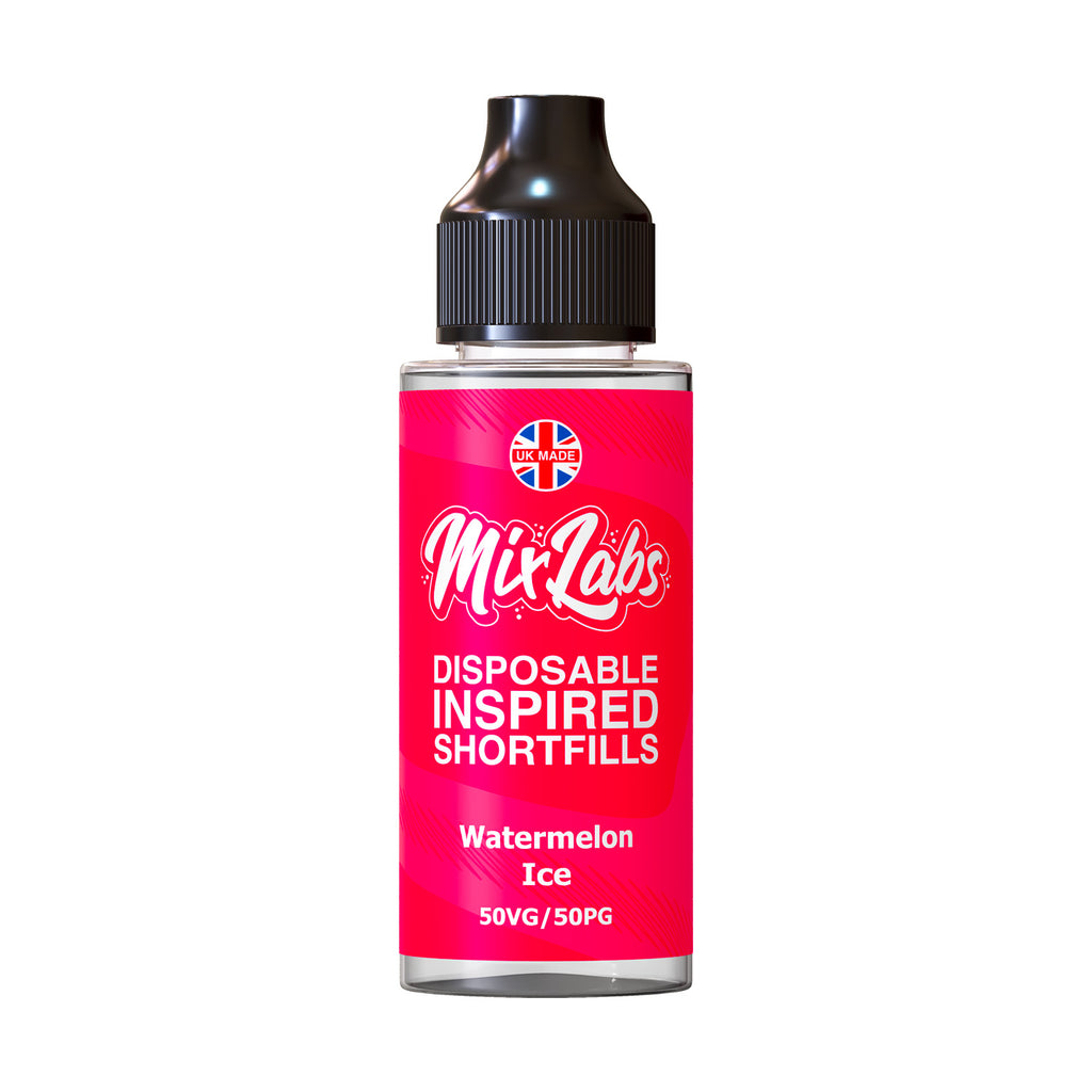 Mix Labs Originals Shortfill 100ml