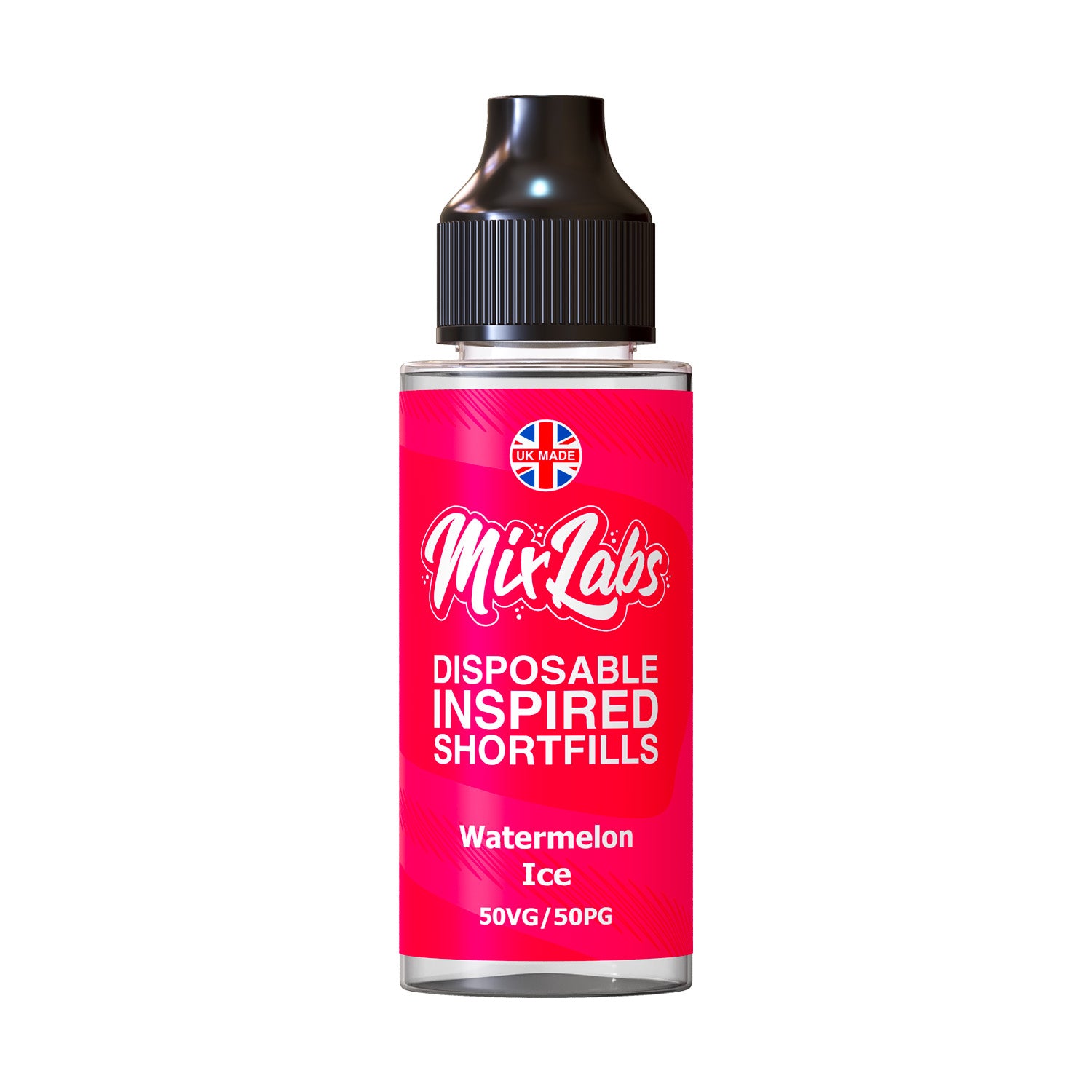 Mix Labs Originals Shortfill 100ml