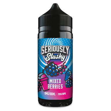 Seriously Slushy Shortfill 100ml