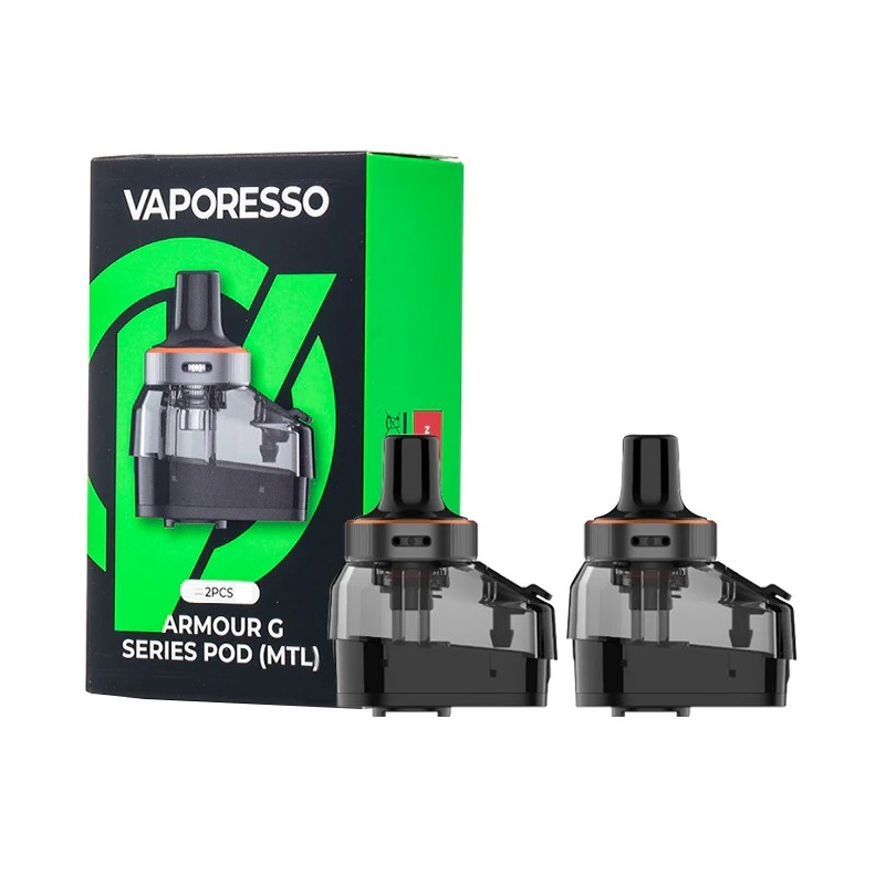 Armour G / GS Replacement Pod Cartridge / DTL/XL