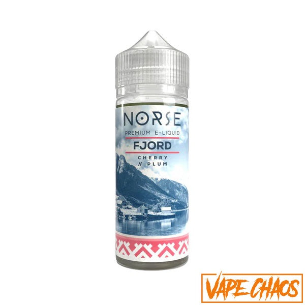 Norse Shortfill 100ml 0mg / Mountain - Crushed Lime & Mint