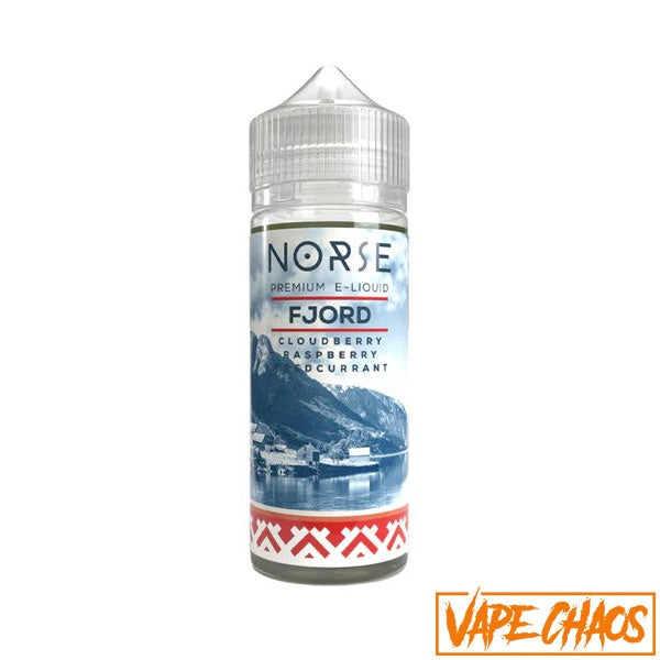 Norse Shortfill 100ml 0mg / Mountain - Crushed Lime & Mint