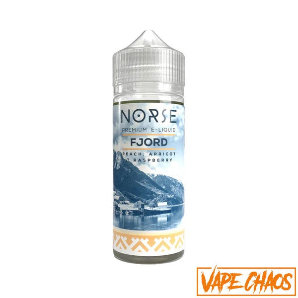 Norse Shortfill 100ml 0mg / Mountain - Crushed Lime & Mint