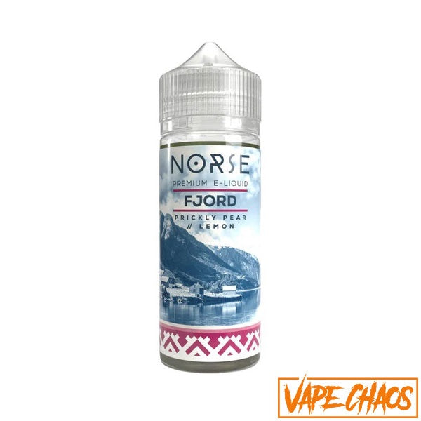 Norse Shortfill 100ml 0mg / Mountain - Crushed Lime & Mint