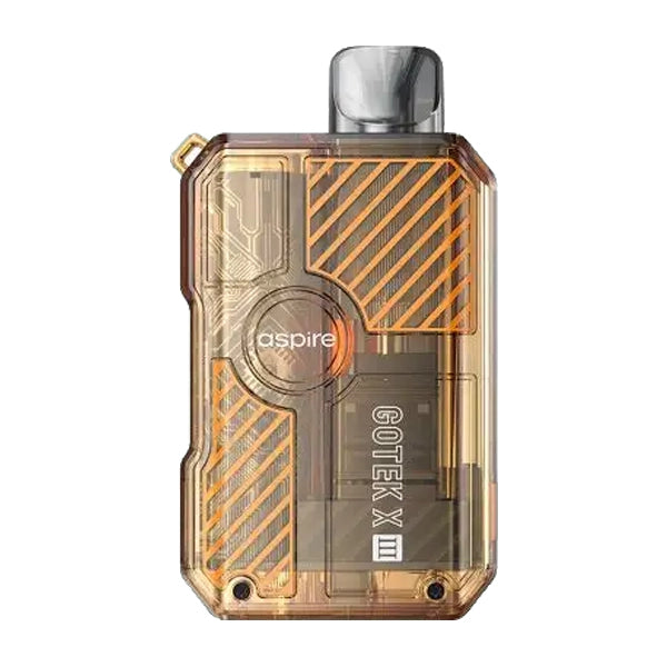 Aspire Gotek X III Vape Pod Kit
