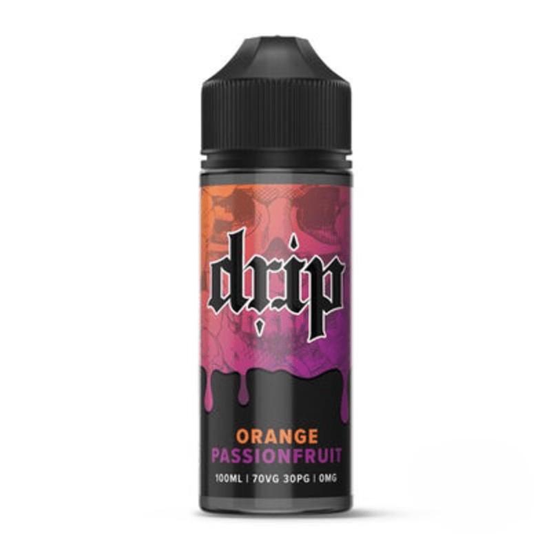 Drip Shortfill 100ml 0mg