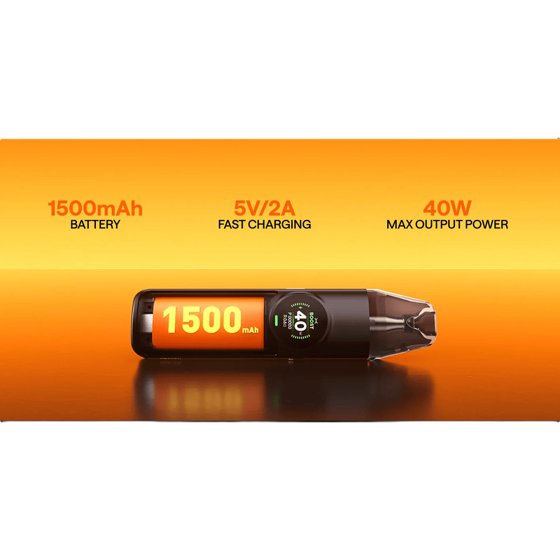 Oxva Nexlim Pod Kit / Black Gold