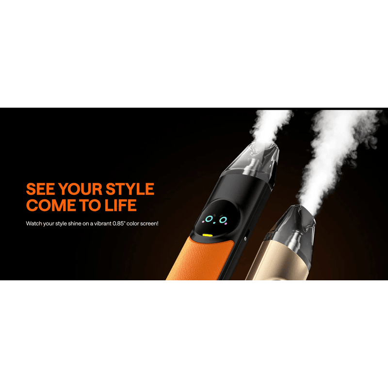 Oxva Nexlim Pod Kit / Black Gold