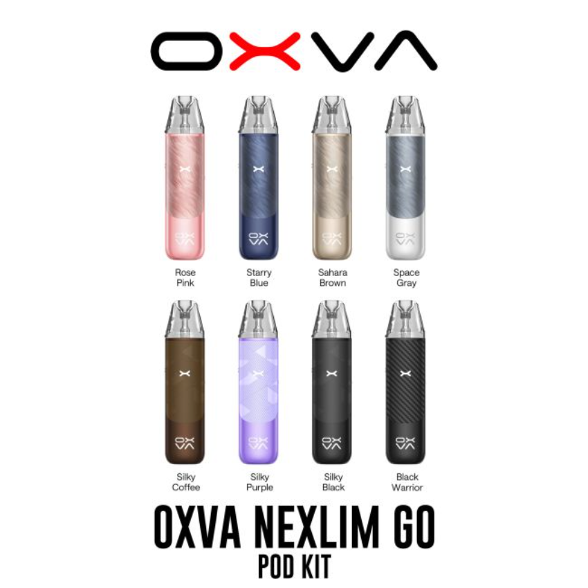 Oxva Nexlim Go Pod Kit