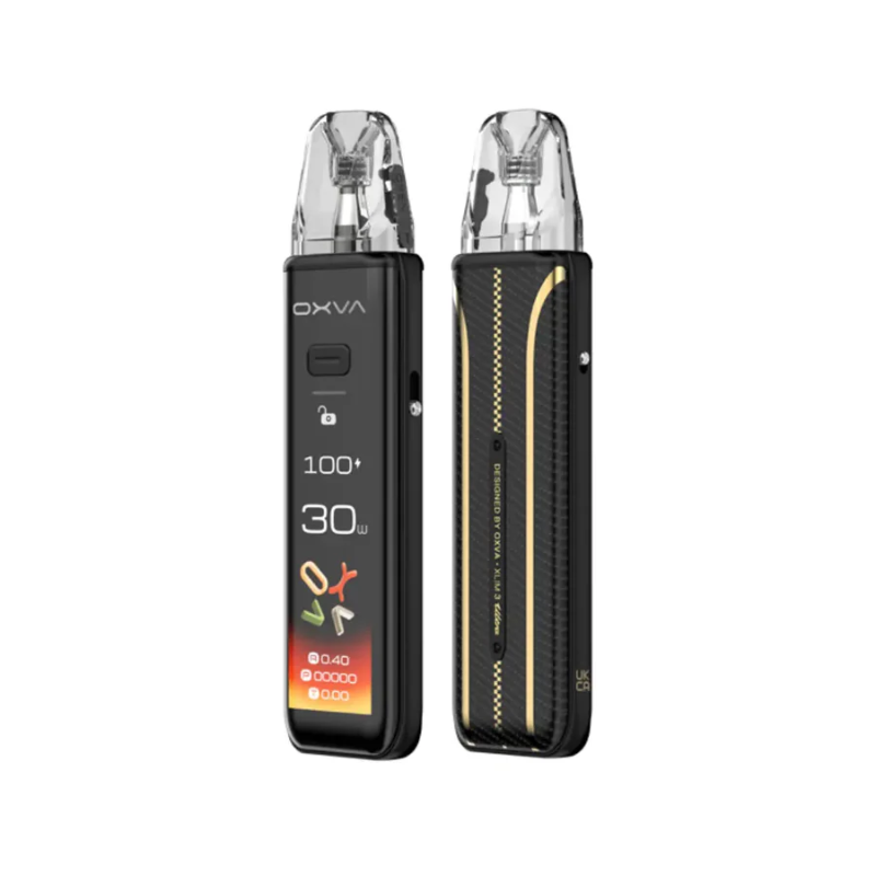 OXVA Xlim 3 Ultra Pod Vape Kit / Bordeaux Red