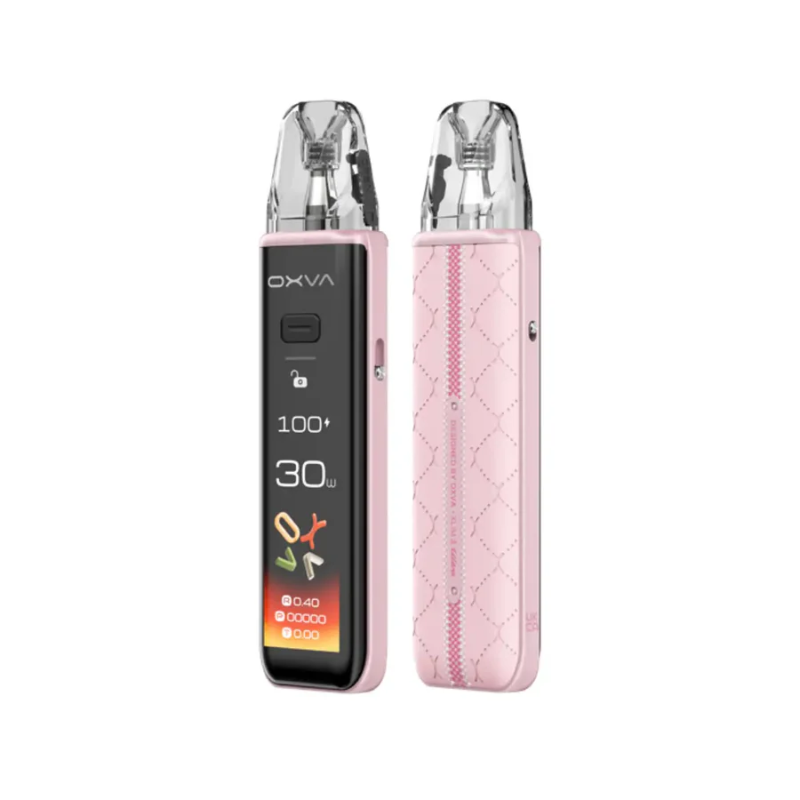 OXVA Xlim 3 Ultra Pod Vape Kit / Bordeaux Red