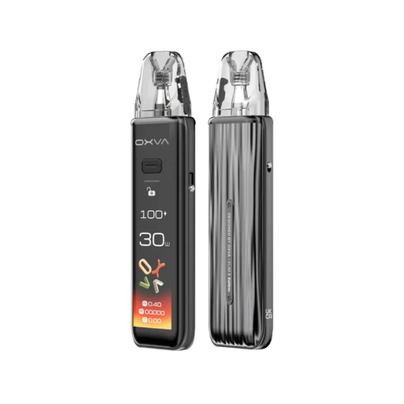 OXVA Xlim 3 Ultra Pod Vape Kit / Bordeaux Red