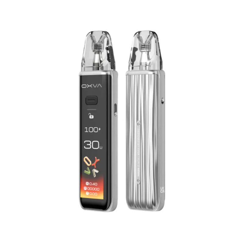 OXVA Xlim 3 Ultra Pod Vape Kit / Bordeaux Red