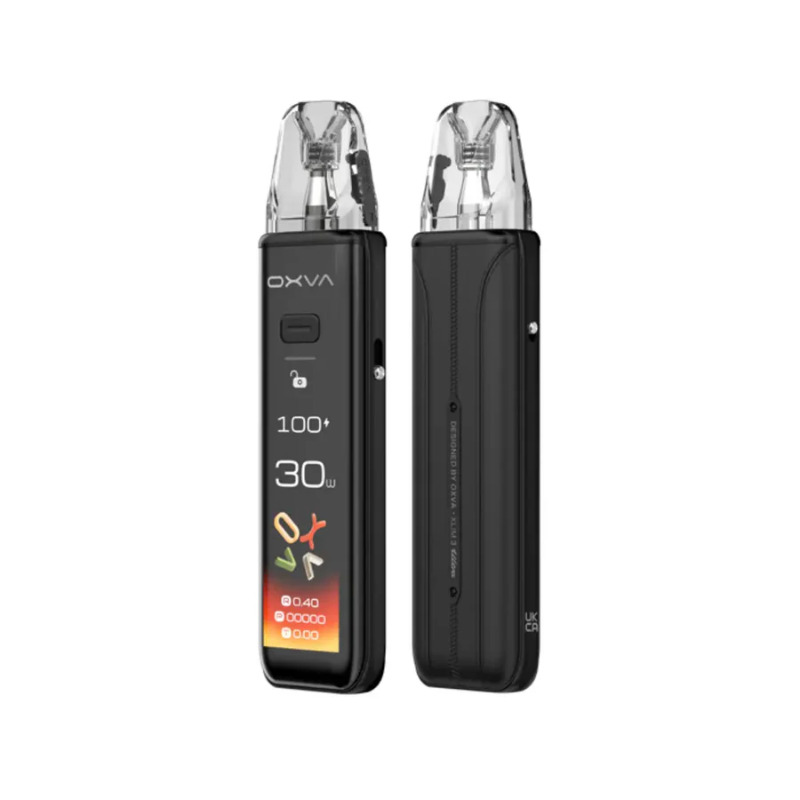 OXVA Xlim 3 Ultra Pod Vape Kit / Bordeaux Red