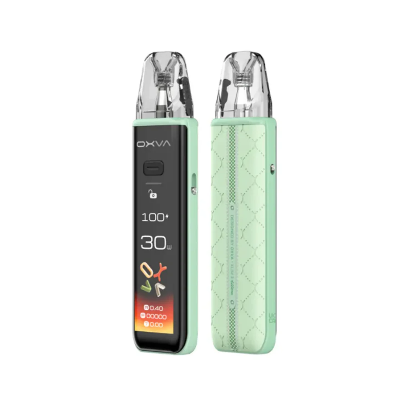 OXVA Xlim 3 Ultra Pod Vape Kit / Bordeaux Red