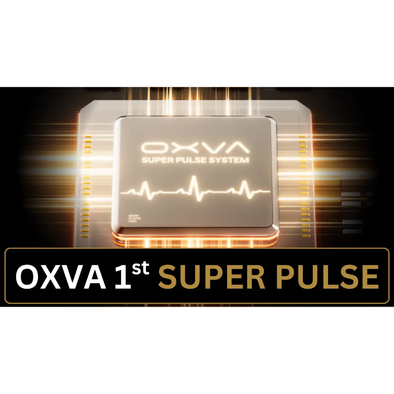 OXVA Xlim 3 Ultra Pod Vape Kit / Bordeaux Red
