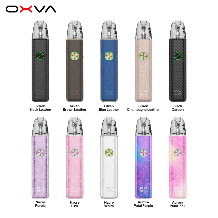 Xlim 4 Vape Kit