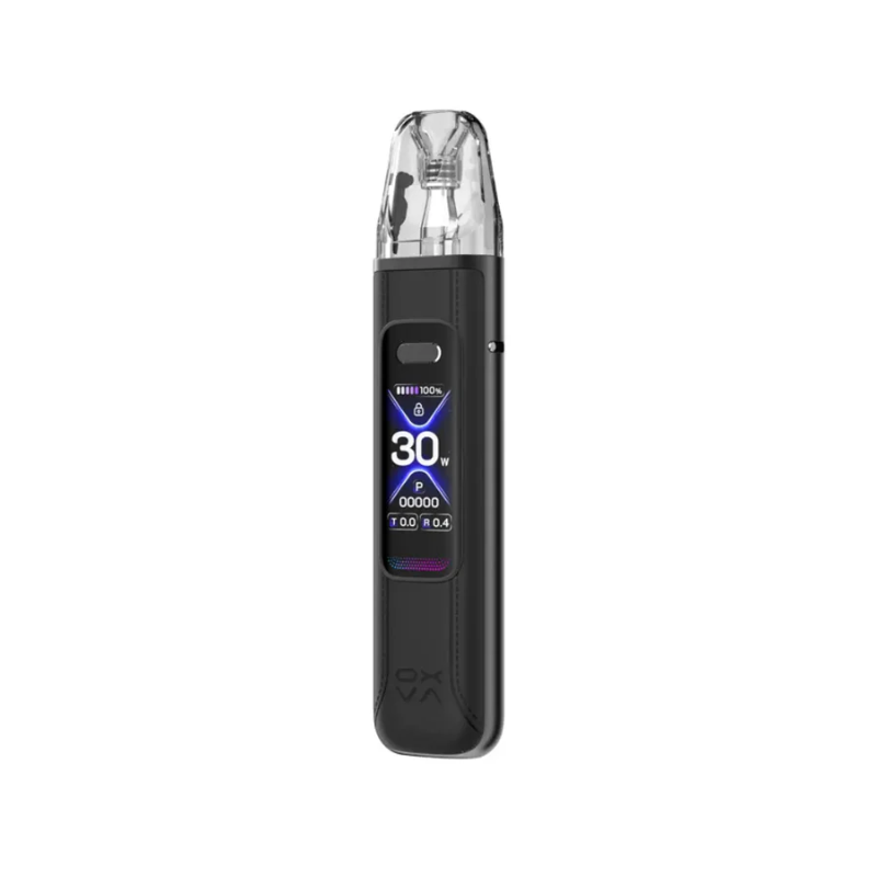 OXVA Xlim Pro 3 Pod Vape Kit / Black Carbon