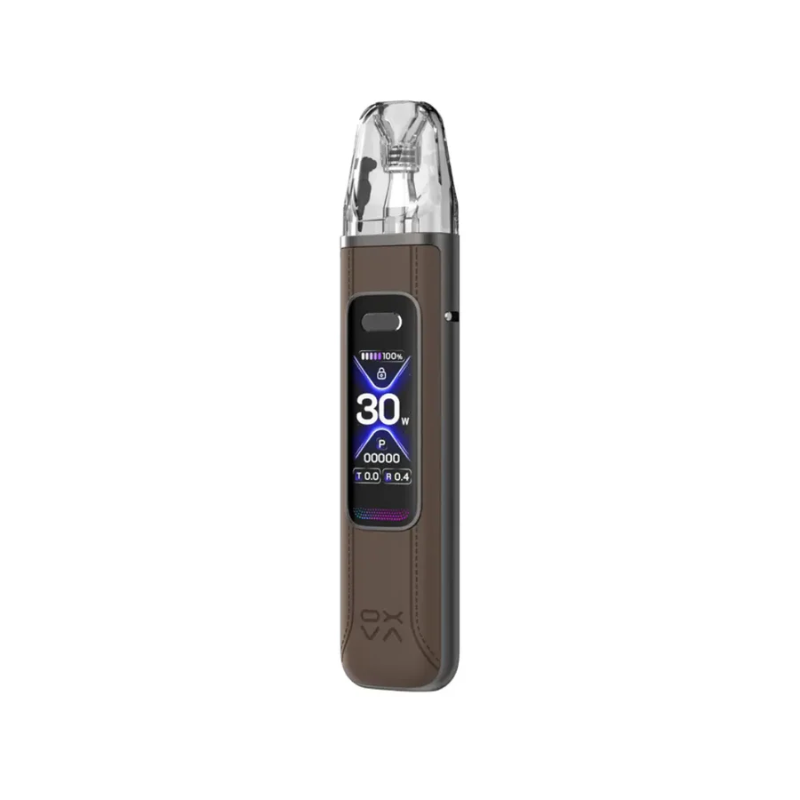 OXVA Xlim Pro 3 Pod Vape Kit / Black Carbon