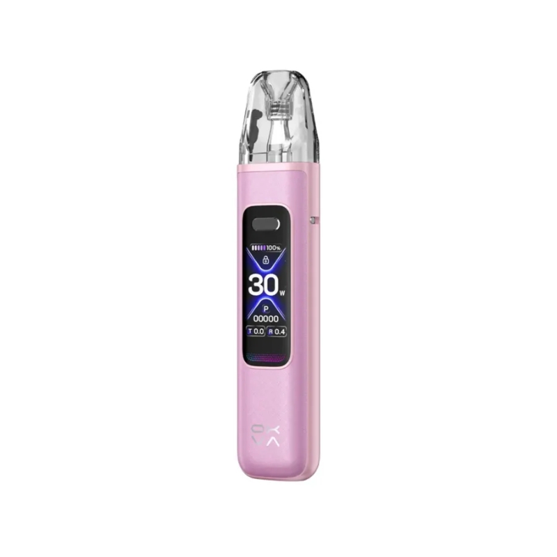 OXVA Xlim Pro 3 Pod Vape Kit / Black Carbon