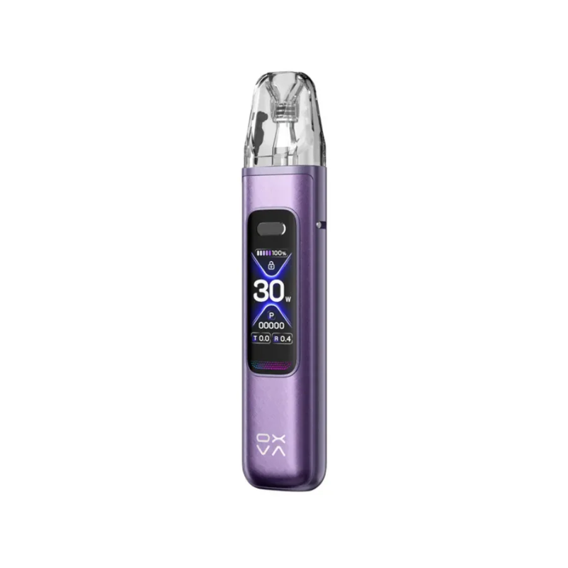 OXVA Xlim Pro 3 Pod Vape Kit / Black Carbon