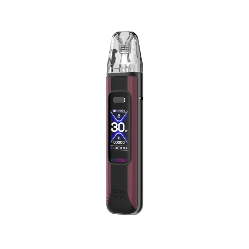 OXVA Xlim Pro 3 Pod Vape Kit / Black Carbon