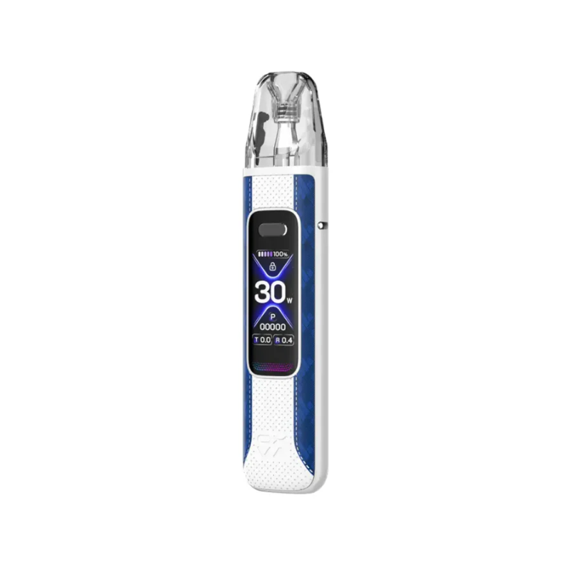 OXVA Xlim Pro 3 Pod Vape Kit / Black Carbon