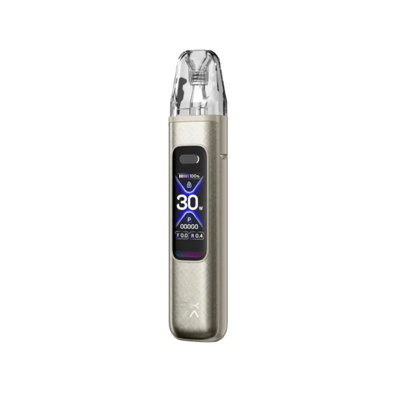 OXVA Xlim Pro 3 Pod Vape Kit / Black Carbon