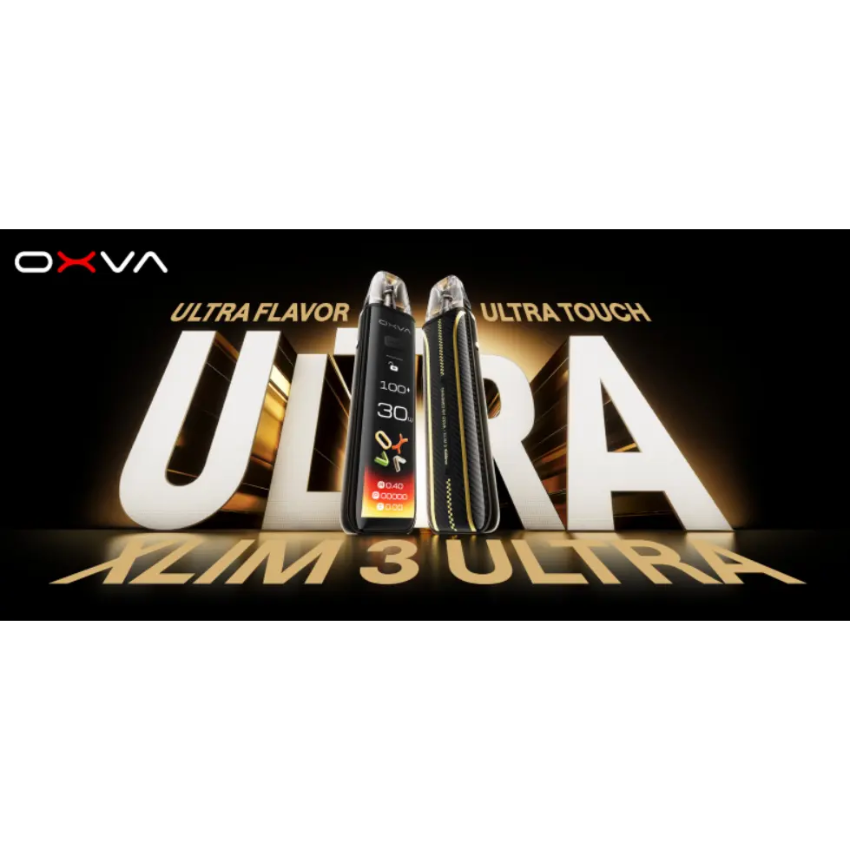 OXVA Xlim 3 Ultra Pod Vape Kit