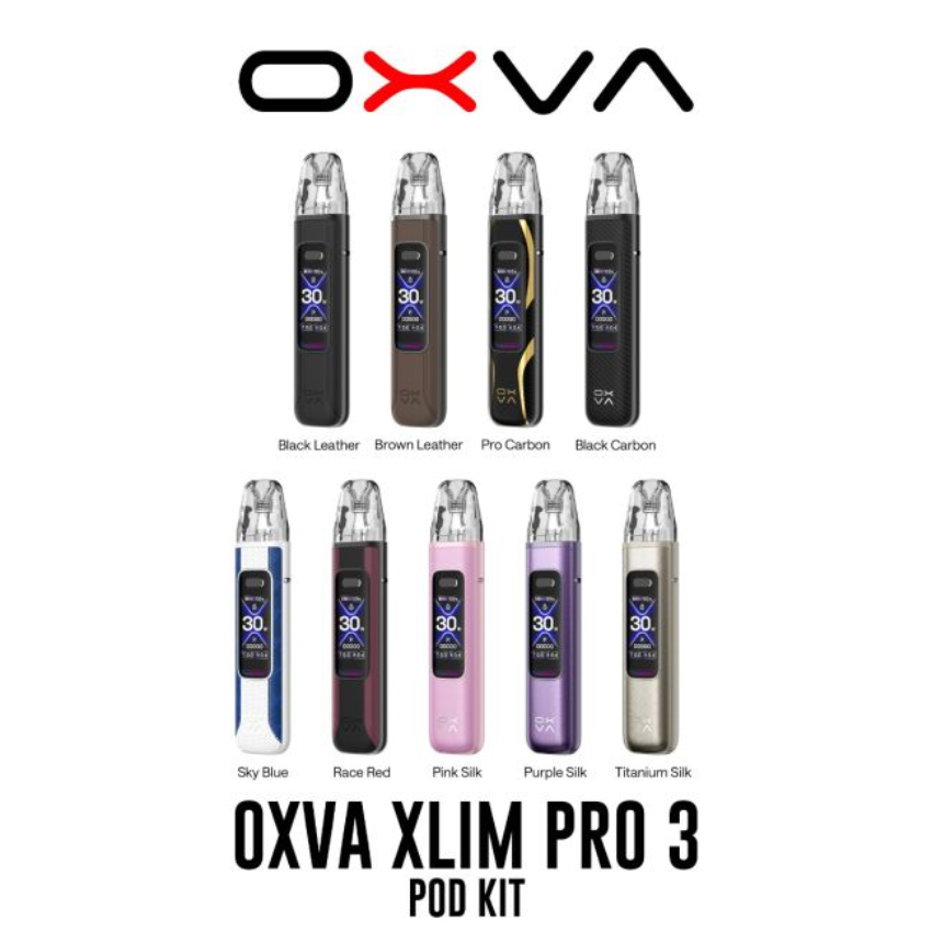 OXVA Xlim Pro 3 Pod Vape Kit