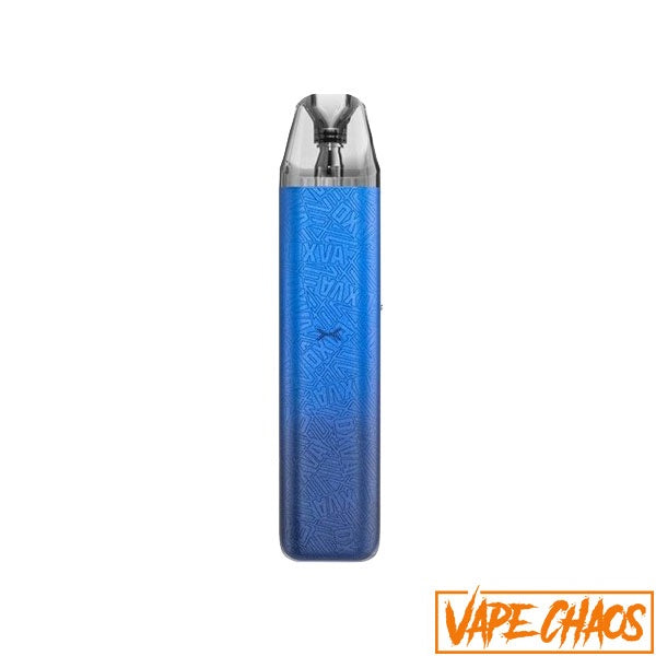 Oxva Xlim SE Classic Vape Kit / Purple Blue