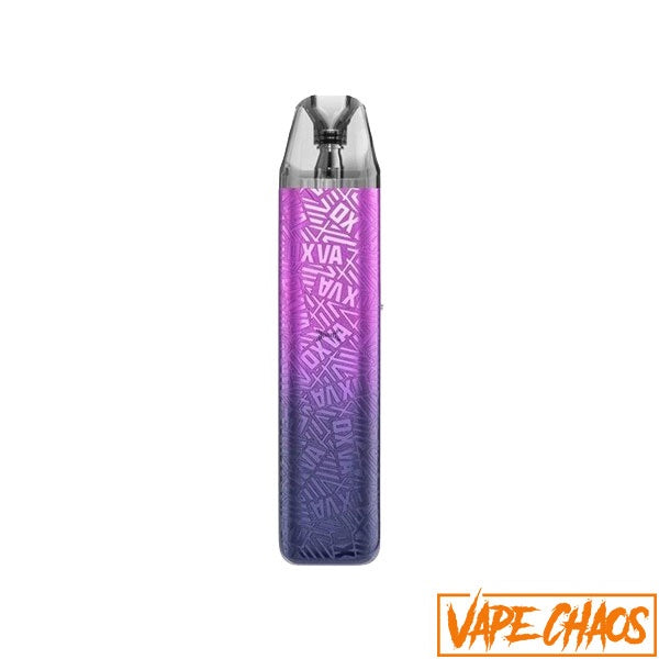 Oxva Xlim SE Classic Vape Kit / Purple Blue