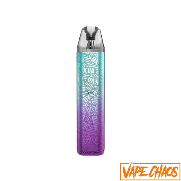 Oxva Xlim SE Classic Vape Kit / Purple Blue