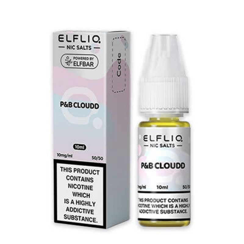 Elfliq 10ml Nic Salt