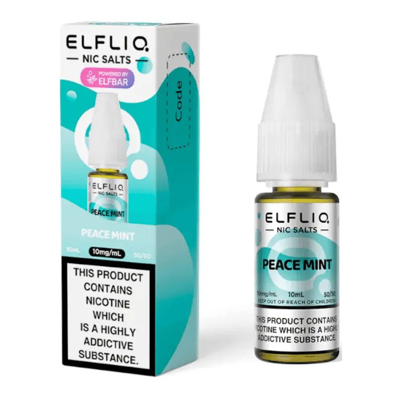 Elfliq 10ml Nic Salt