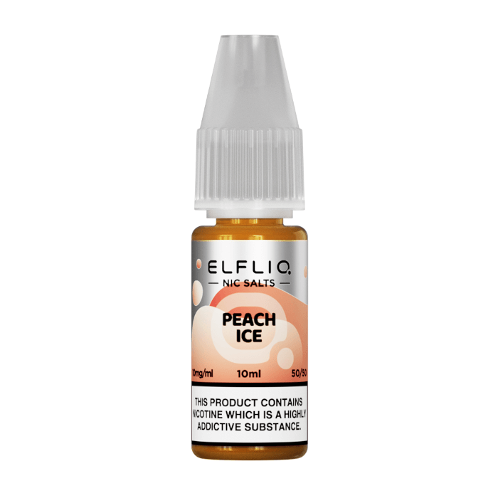 Elfliq 10ml Nic Salt