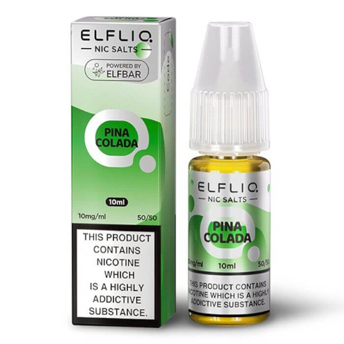 Elfliq 10ml Nic Salt