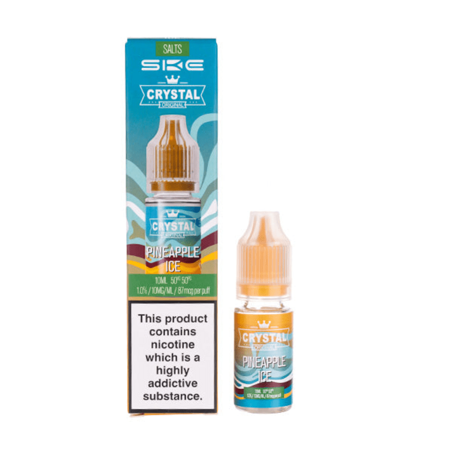 SKE Crystal V2 Nic Salts