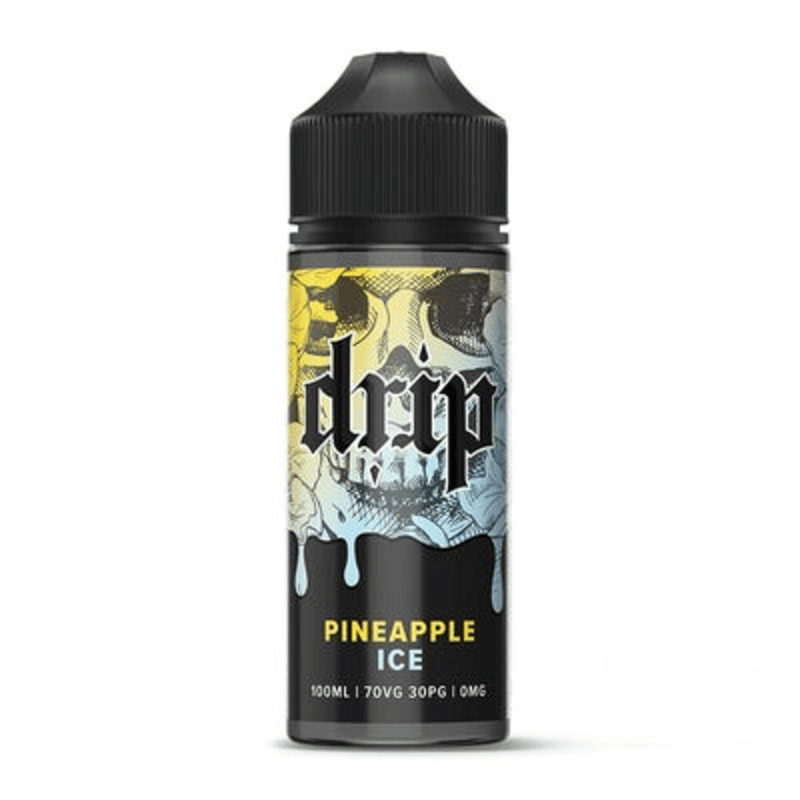 Drip Shortfill 100ml 0mg