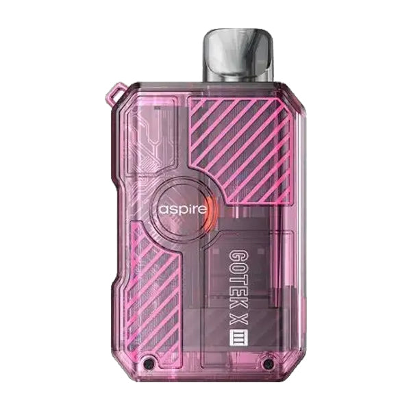 Aspire Gotek X III Vape Pod Kit