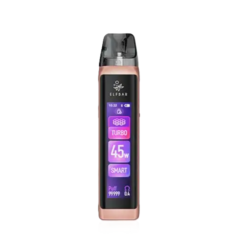 Elf Bar ELFX Ultra Pod Kit / Black
