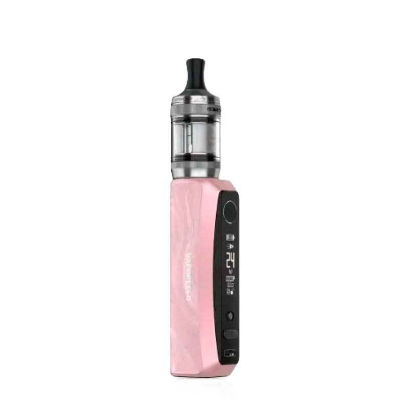 Vaporesaso GTX One Pro Vape Kit / Black